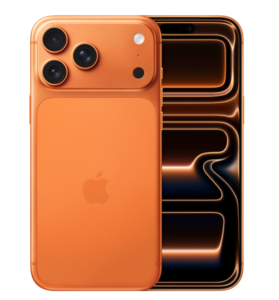 Смартфон Apple iPhone 17 Pro 256GB Cosmic Orange (MG8H4)