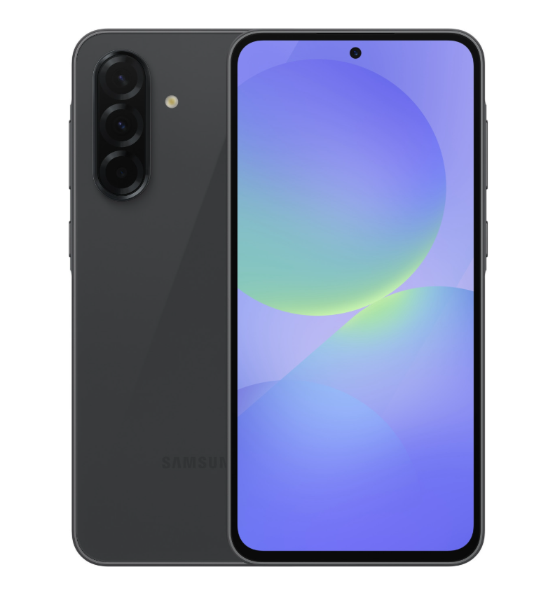 Смартфон Samsung Galaxy A36 5G 8/256GB Awesome Black (SM-A366BZKG)