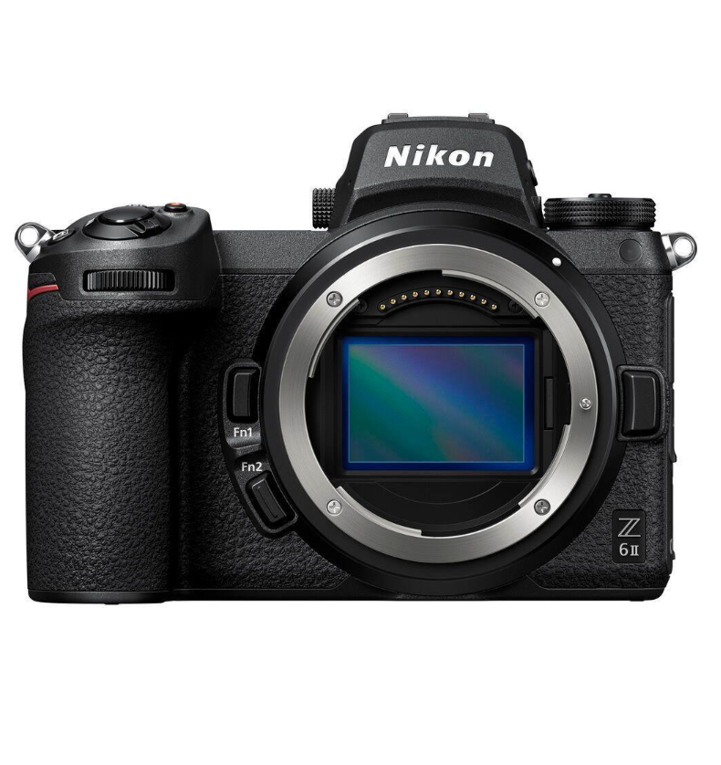 Беззеркальный фотоаппарат Nikon Z6 II Body (VOA060AE)