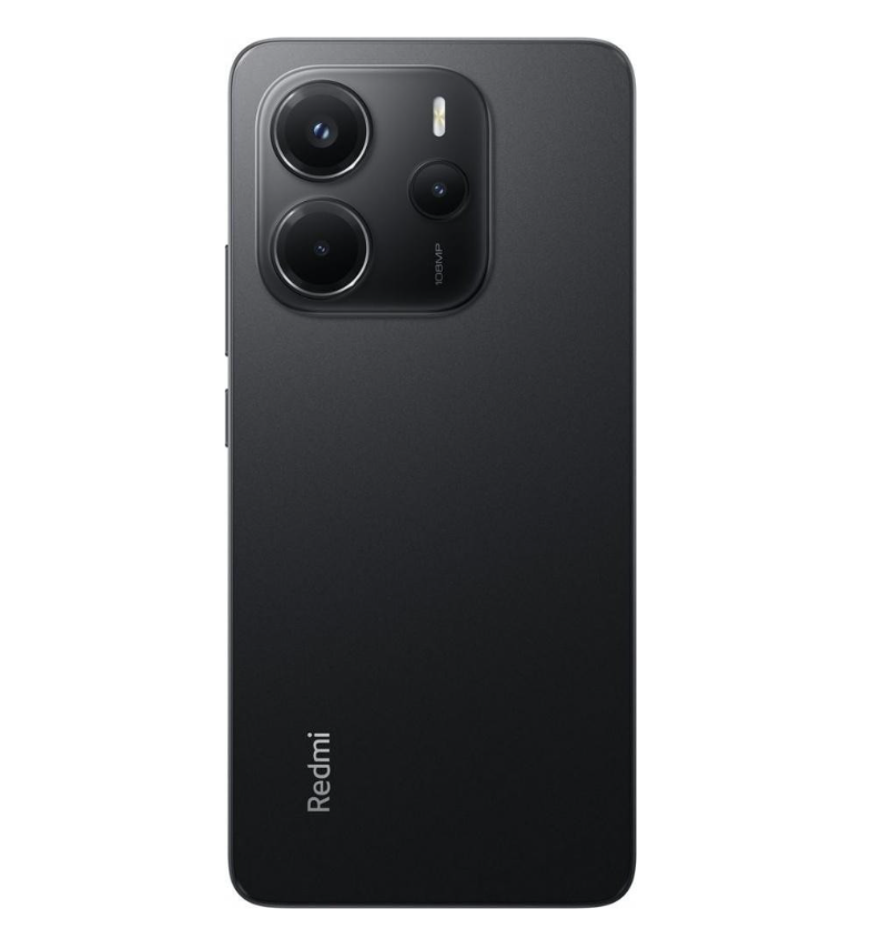 Смартфон Xiaomi Redmi Note 14 6/128GB Midnight Black