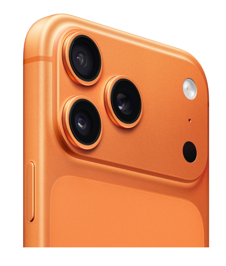 Смартфон Apple iPhone 17 Pro 256GB Cosmic Orange (MG8H4)