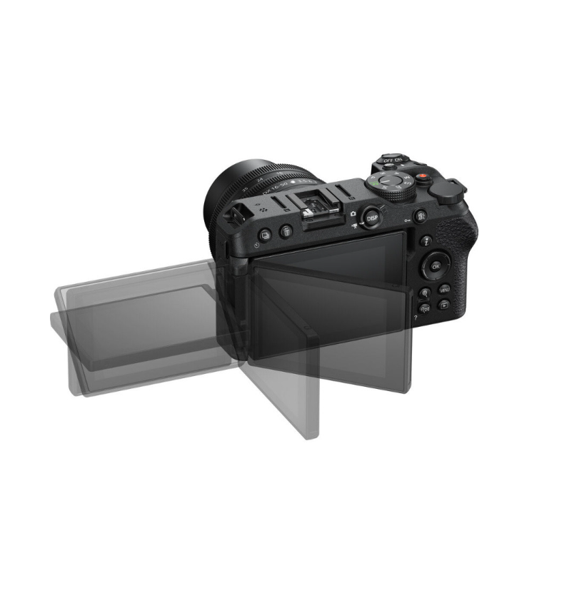 Беззеркальный фотоаппарат Nikon Z30 body (VOA110AE)