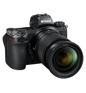 Беззеркальный фотоаппарат Nikon Z6 II kit (24-70mm) (VOA060K001)