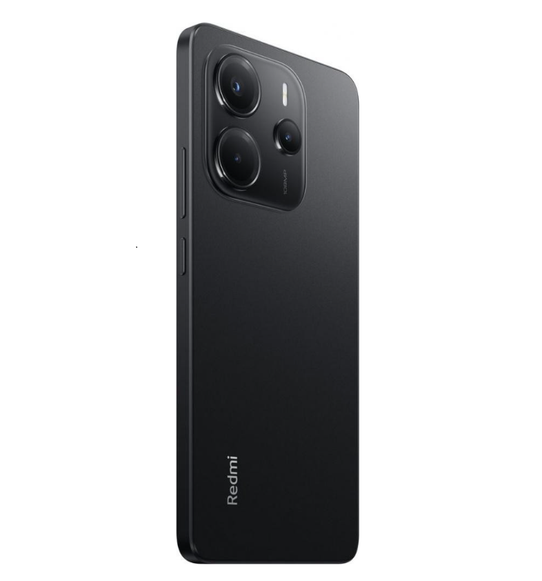 Смартфон Xiaomi Redmi Note 14 6/128GB Midnight Black