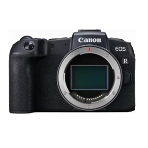 Беззеркальный фотоаппарат Canon EOS RP body black (3380C002)