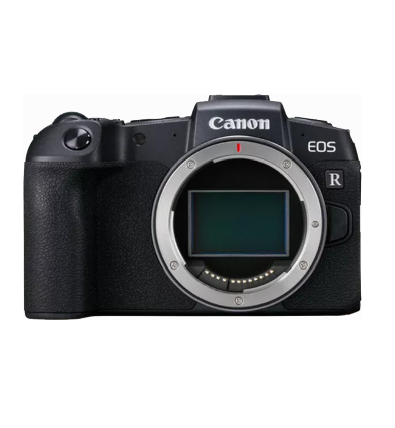 Беззеркальный фотоаппарат Canon EOS RP body black (3380C002)