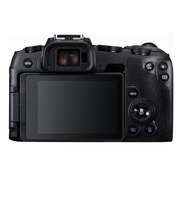 Беззеркальный фотоаппарат Canon EOS RP body black (3380C002)