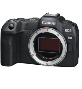 Беззеркальный фотоаппарат Canon EOS R8 body (5803C019)