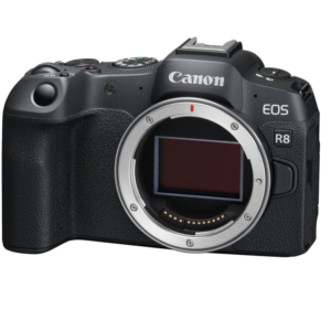 Бездзеркальний фотоапарат Canon EOS R8 body (5803C019)