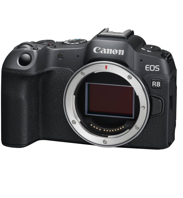 Бездзеркальний фотоапарат Canon EOS R8 body (5803C019)