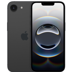 Смартфон Apple iPhone 16e 128GB Black (MD1Q4)