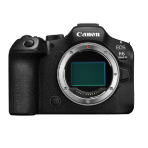Беззеркальный фотоаппарат Canon EOS R6 Mark III Body (7084C035) 