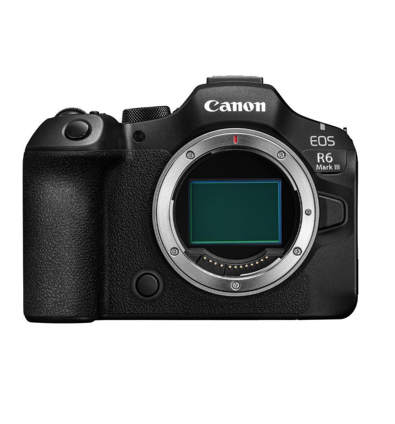 Беззеркальный фотоаппарат Canon EOS R6 Mark III Body (7084C035) 