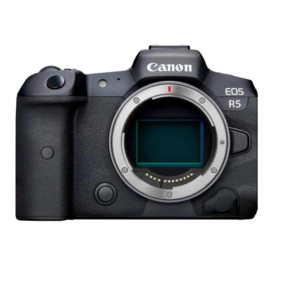 Беззеркальный фотоаппарат Canon EOS R5 body (4147C027)