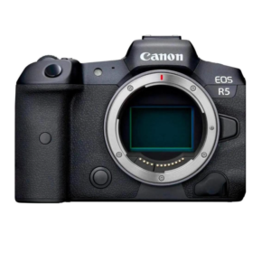 Беззеркальный фотоаппарат Canon EOS R5 body (4147C027)