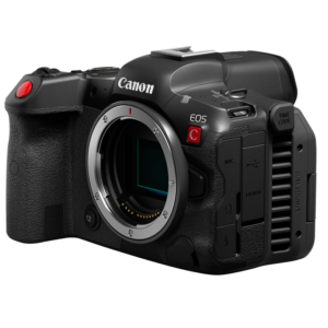Бездзеркальний фотоапарат Canon EOS R5 C (5077C003AA)