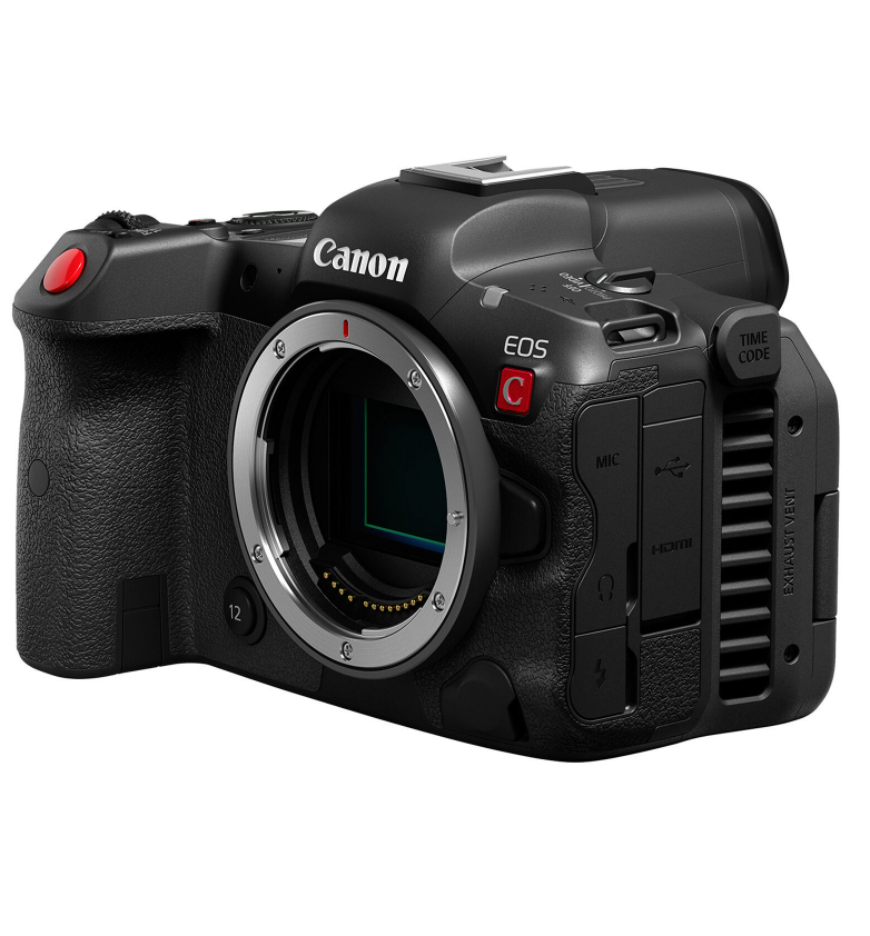 Беззеркальный фотоаппарат Canon EOS R5 C (5077C003AA)