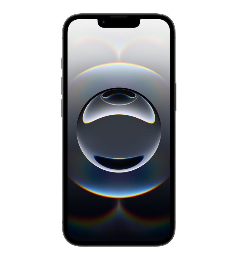 Смартфон Apple iPhone 16e 128GB Black (MD1Q4)