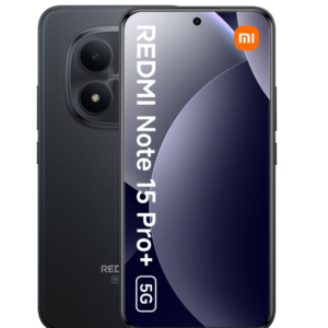 Смартфон Xiaomi Redmi Note 15 Pro+ 8/256GB Midnight Black