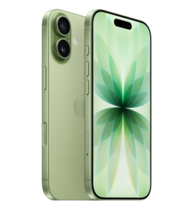 Смартфон Apple iPhone 17 256GB Sage (MG6N4)