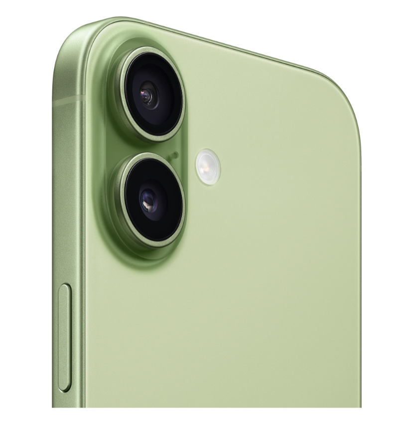 Смартфон Apple iPhone 17 256GB Sage (MG6N4)