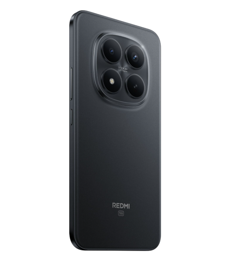 Смартфон Xiaomi Redmi Note 15 Pro+ 8/256GB Midnight Black