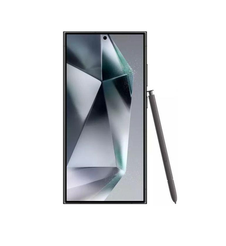 Смартфон Samsung Galaxy S24 Ultra 12/256GB Titanium Black (SM-S928BZKG)