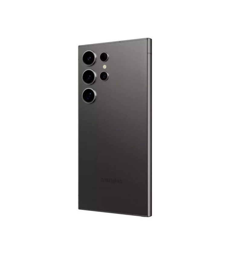Смартфон Samsung Galaxy S24 Ultra 12/256GB Titanium Black (SM-S928BZKG)