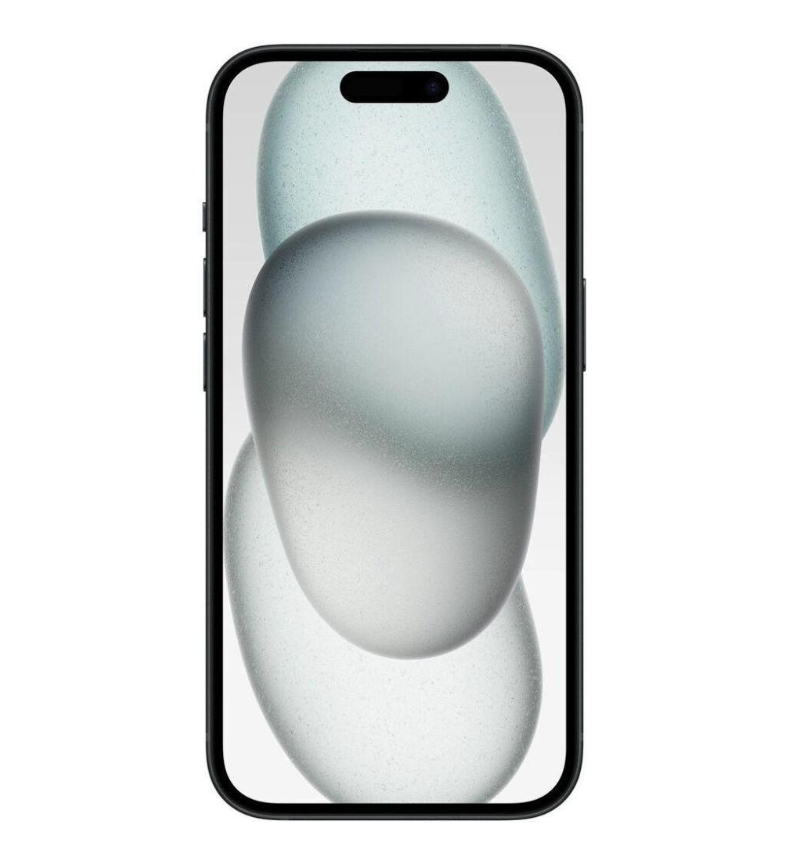 Смартфон Apple iPhone 15 128GB Black (MTP03)