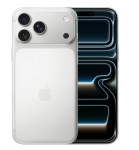 Смартфон Apple iPhone 17 Pro 512GB Silver (MG8K4)