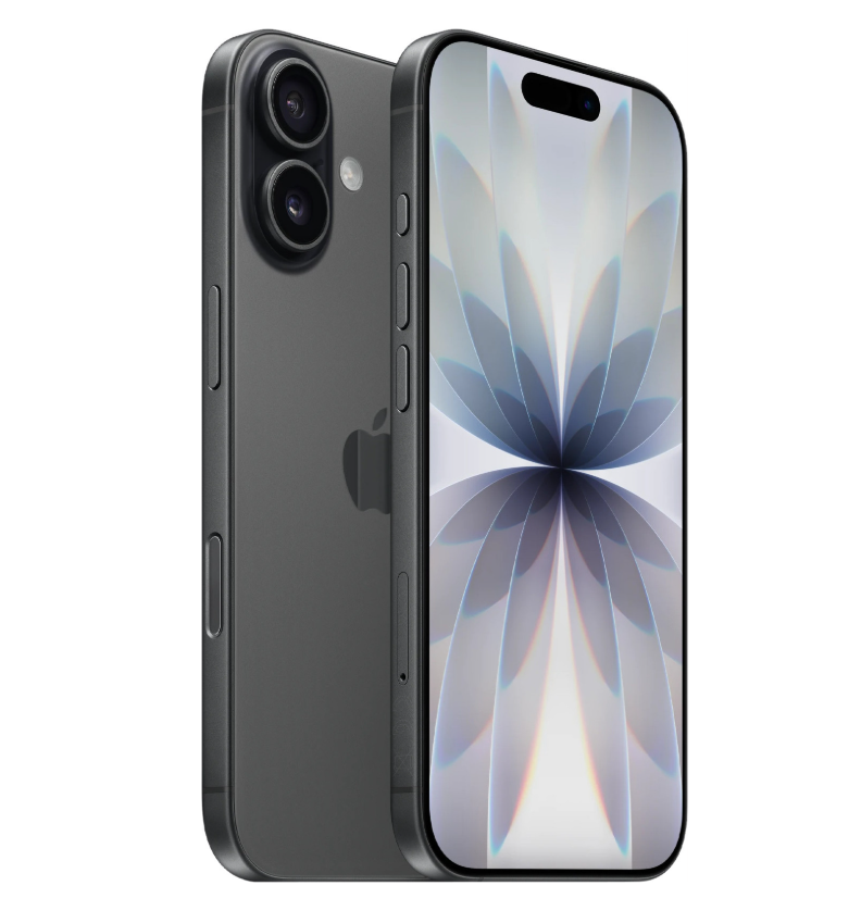 Смартфон Apple iPhone 17 256GB Black (MG6J4)