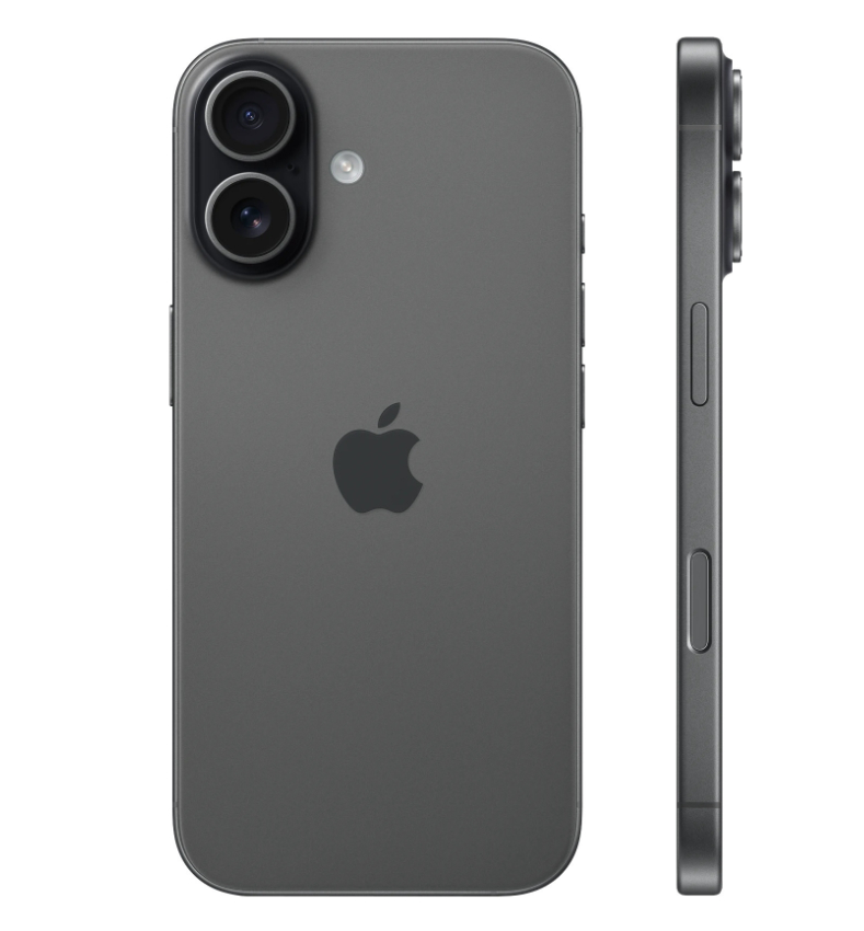 Смартфон Apple iPhone 17 256GB Black (MG6J4)