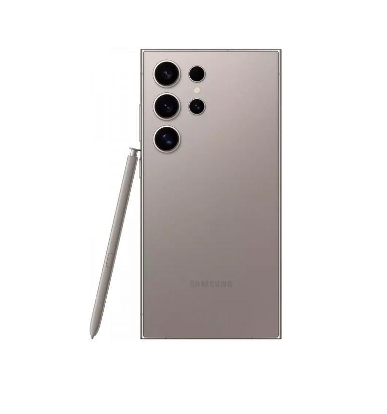 Смартфон Samsung Galaxy S24 Ultra 12/256GB Titanium Gray (SM-S928BZTG)