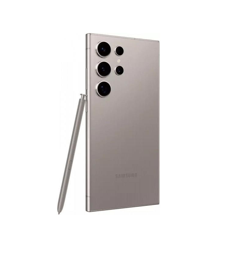 Смартфон Samsung Galaxy S24 Ultra 12/256GB Titanium Gray (SM-S928BZTG)