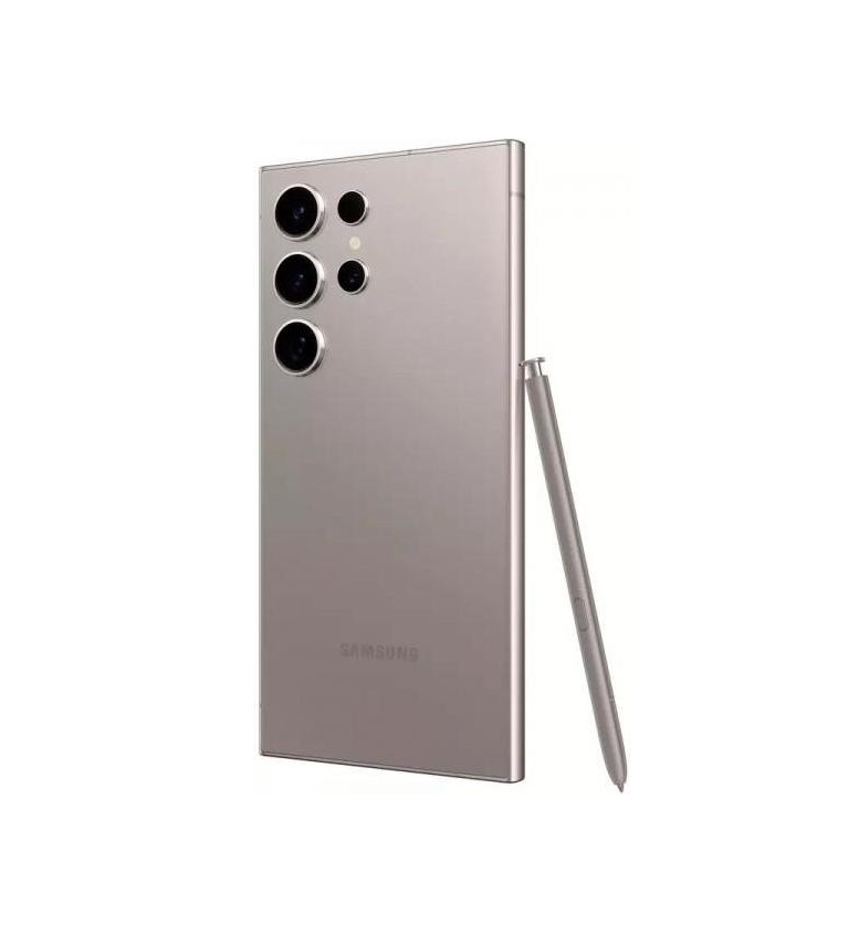 Смартфон Samsung Galaxy S24 Ultra 12/256GB Titanium Gray (SM-S928BZTG)