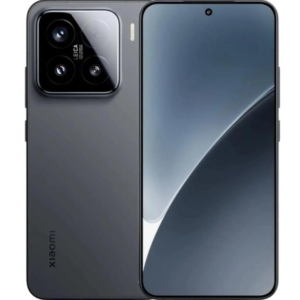 Смартфон Xiaomi 15 12/256GB Black