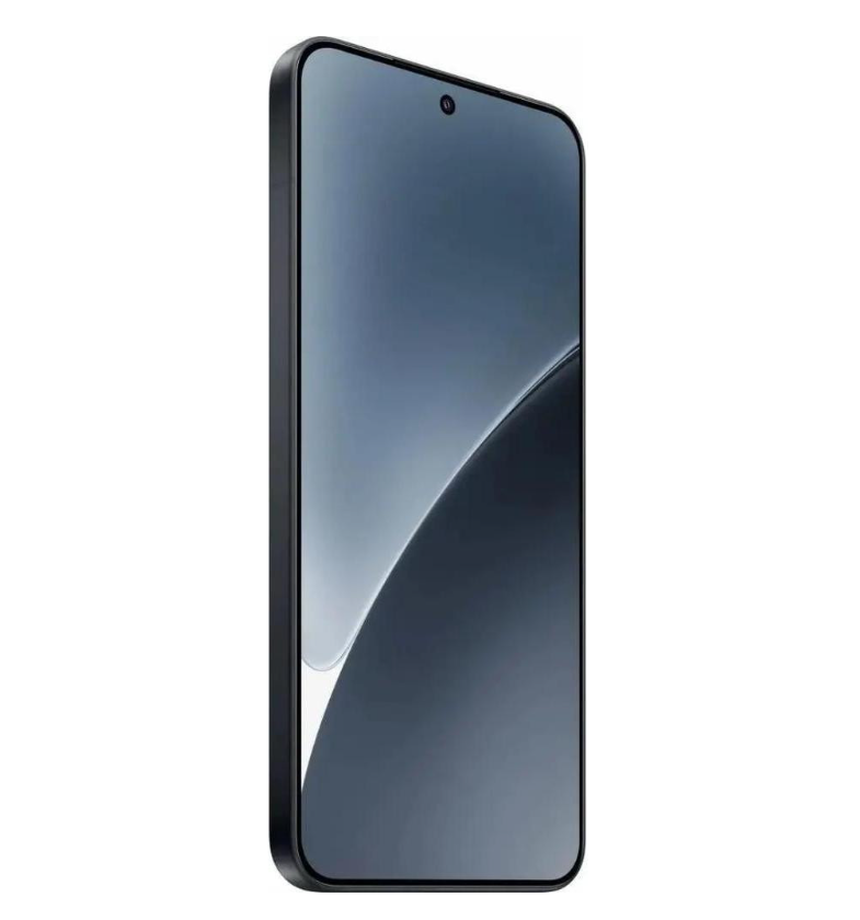 Смартфон Xiaomi 15 12/256GB Black