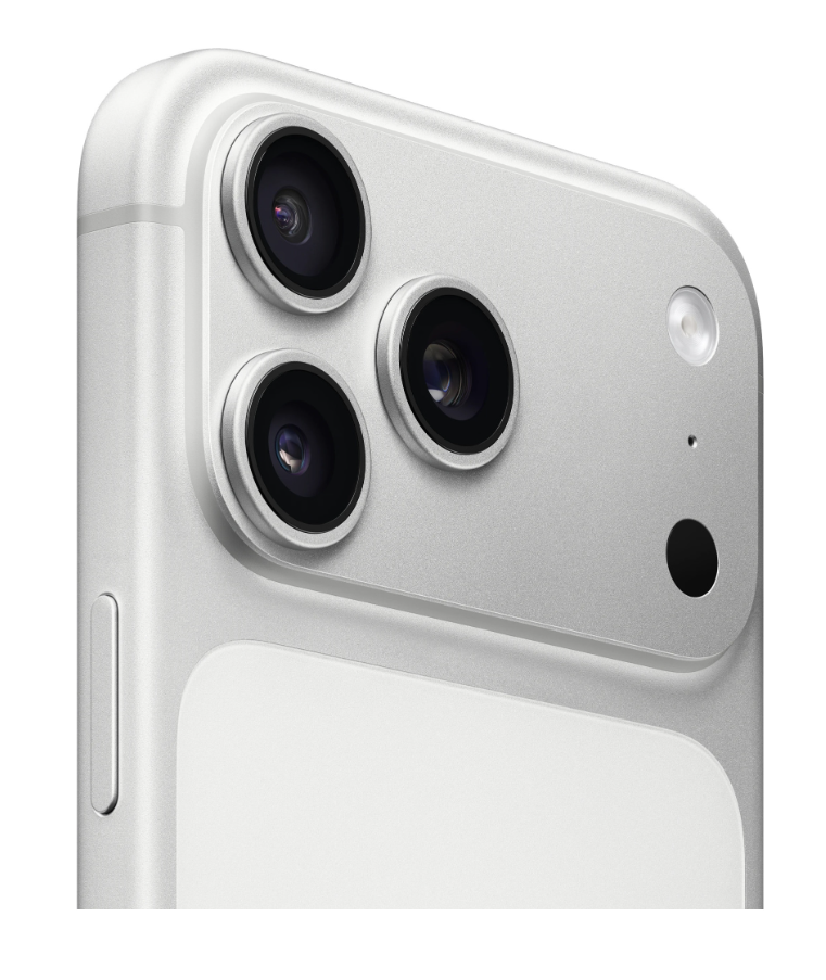 Смартфон Apple iPhone 17 Pro 256GB Silver (MG8G4)