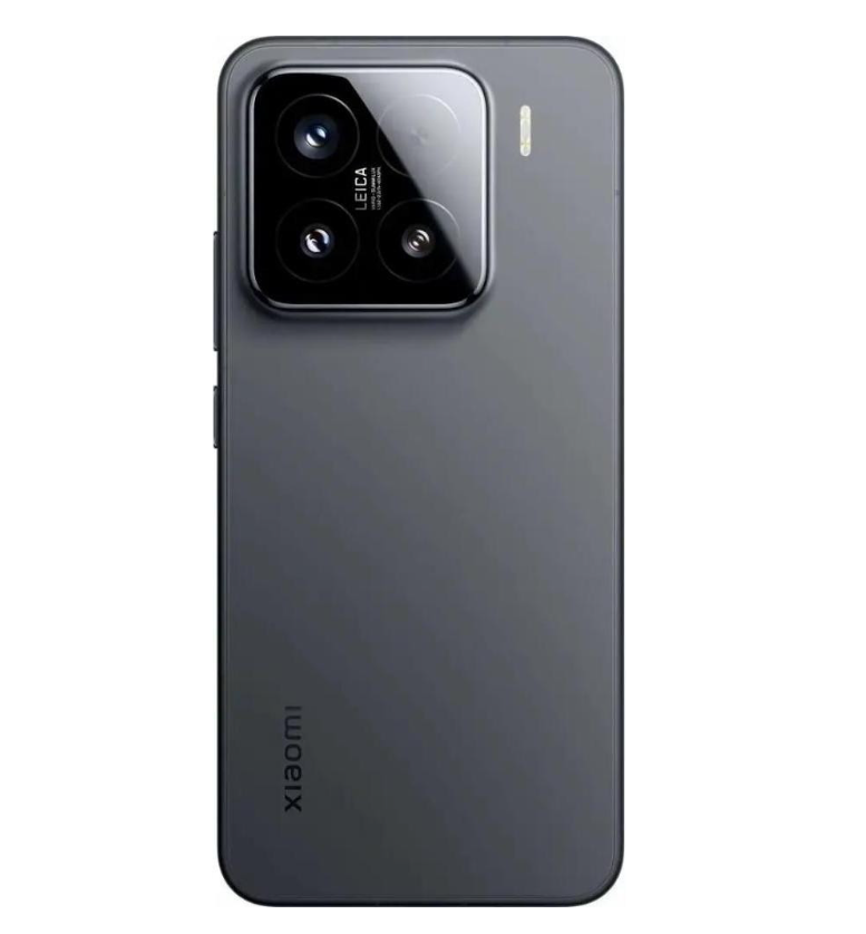 Смартфон Xiaomi 15 12/256GB Black