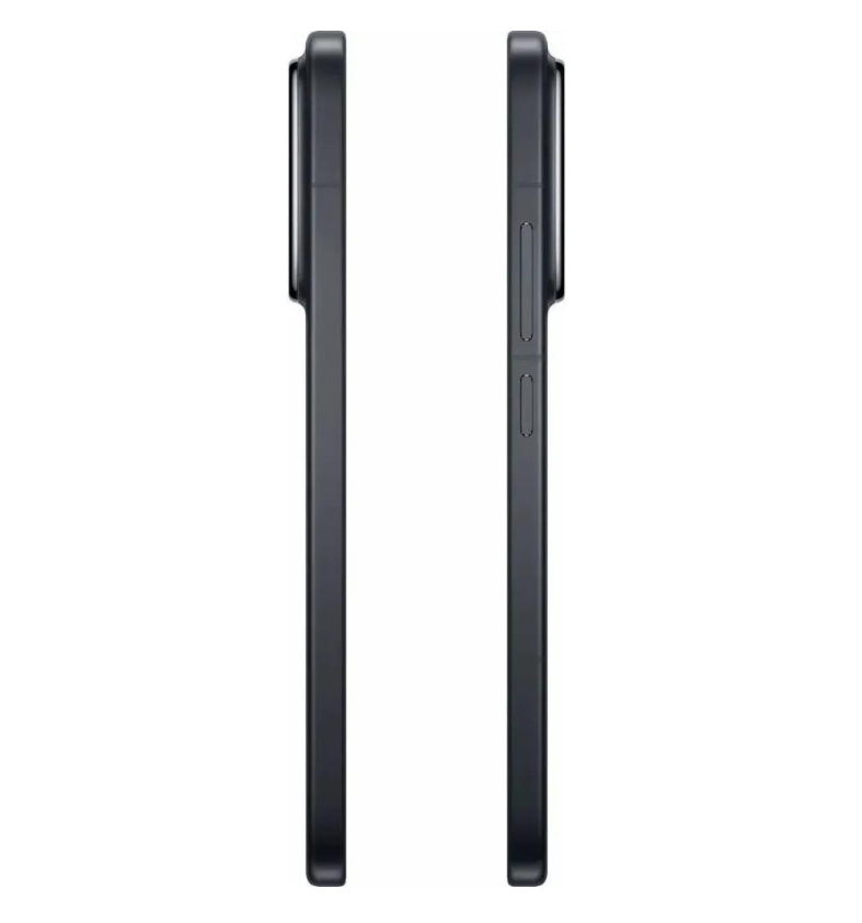 Смартфон Xiaomi 15 12/256GB Black