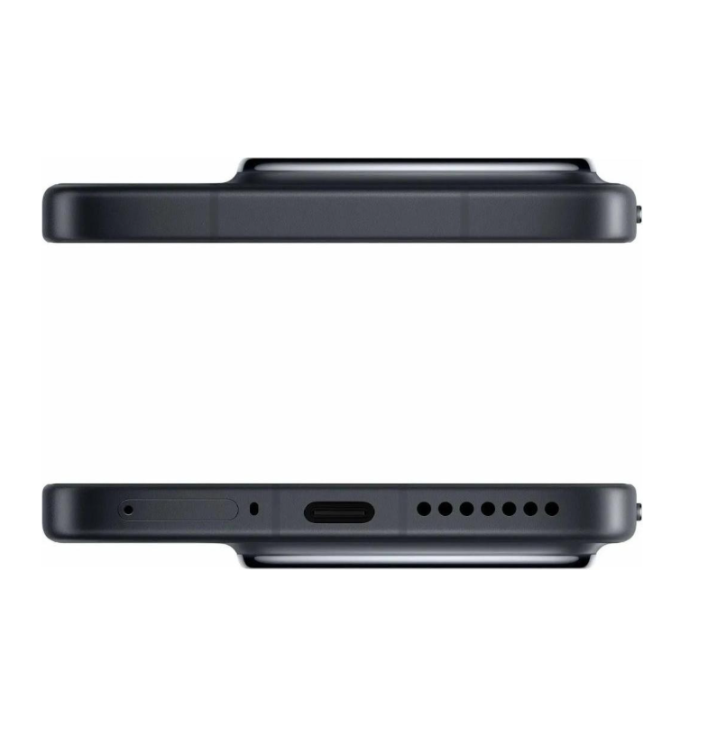 Смартфон Xiaomi 15 12/256GB Black