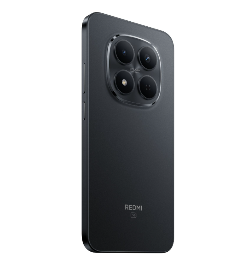 Смартфон Xiaomi Redmi Note 15 Pro 5G 8/256GB Midnight Black