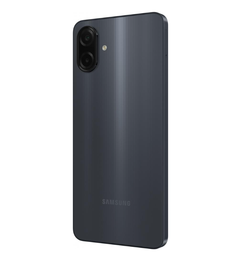 Смартфон Samsung Galaxy A07 4/128GB Black (SM-A075FZKG)
