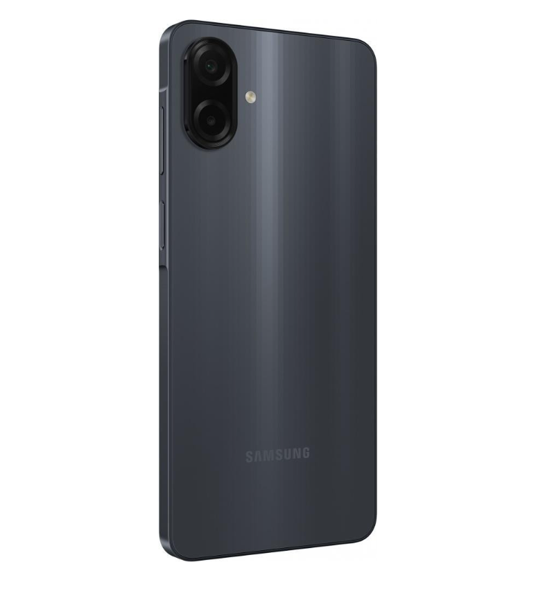 Смартфон Samsung Galaxy A07 4/128GB Black (SM-A075FZKG)