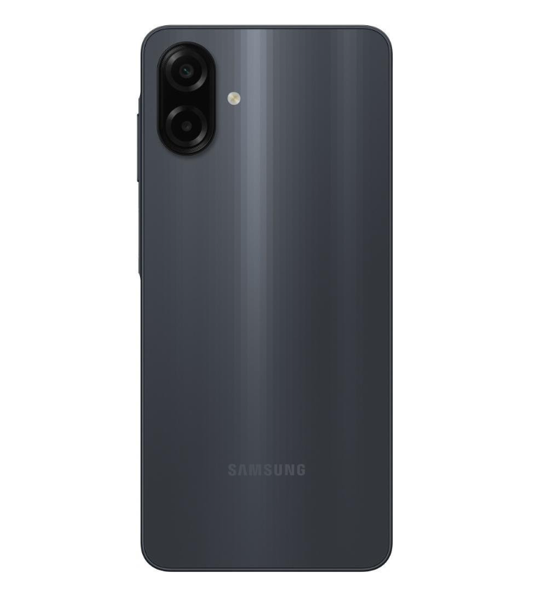 Смартфон Samsung Galaxy A07 4/128GB Black (SM-A075FZKG)