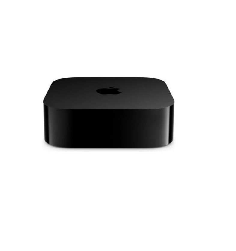 Стационарный медиаплеер Apple TV 4K 2022 Wi-Fi + Ethernet 128 GB (MN893)
