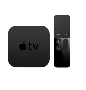 Стационарный медиаплеер Apple TV 4K 32GB (MQD22)