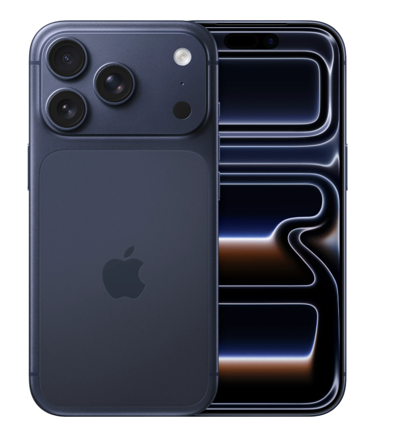 Смартфон Apple iPhone 17 Pro Max 512GB Deep Blue (MFYU4)