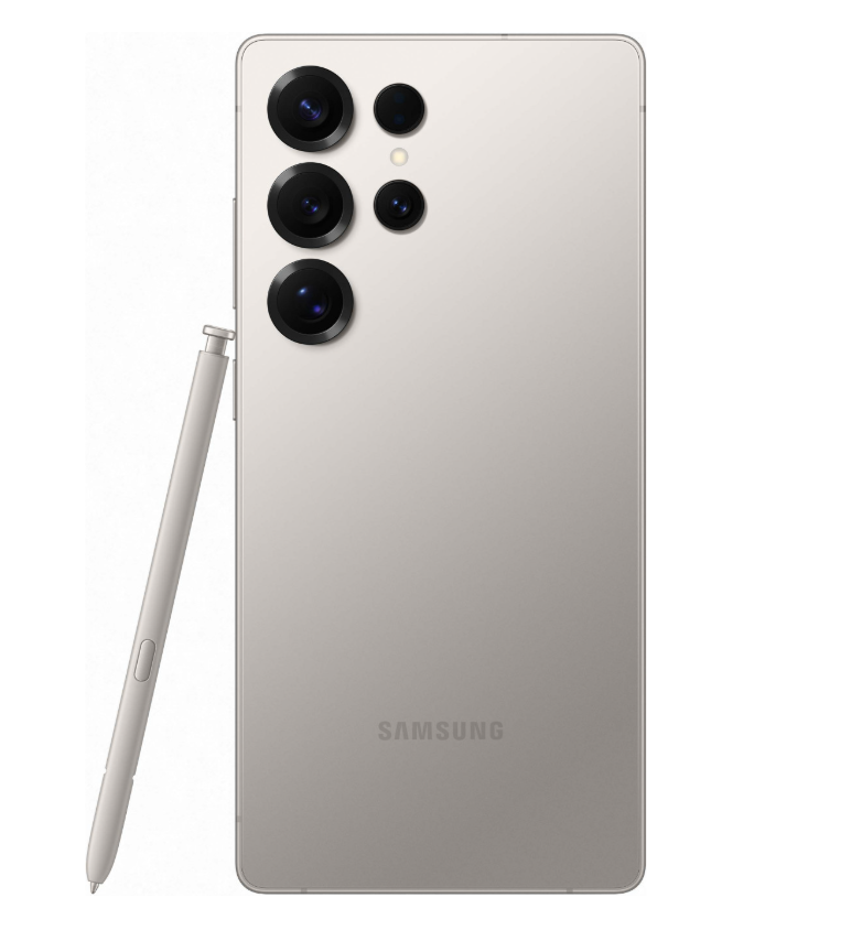 Смартфон Samsung Galaxy S25 Ultra 12/256GB Titanium Gray (SM-S938BZTD)