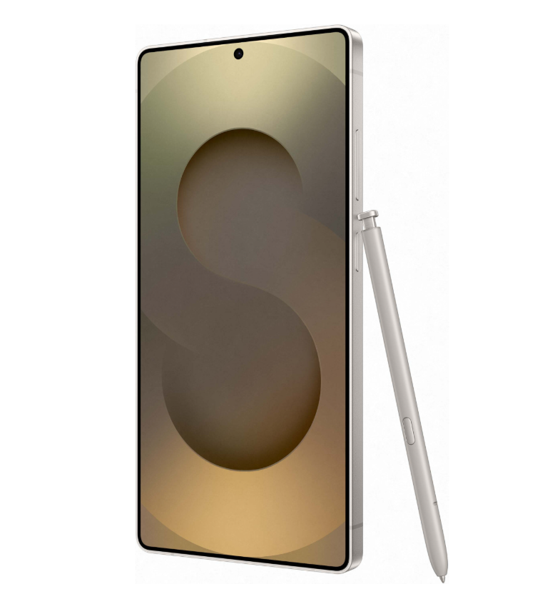 Смартфон Samsung Galaxy S25 Ultra 12/256GB Titanium Gray (SM-S938BZTD)